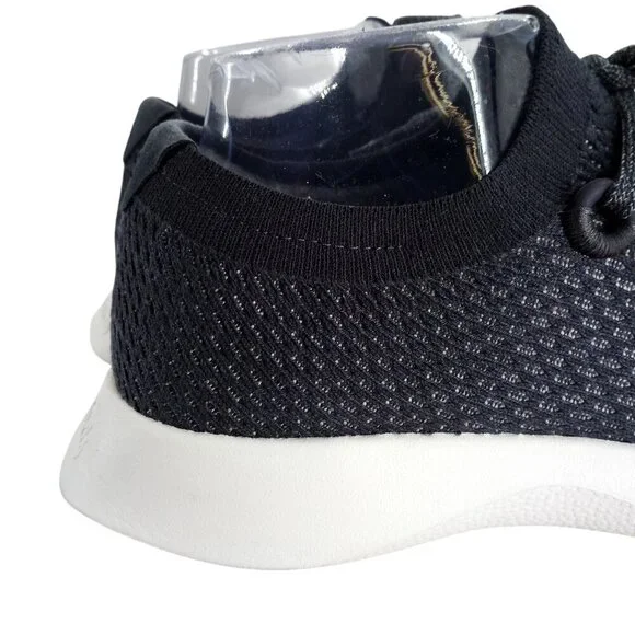 Allbirds Tree Dasher Stretch Lace Up Slip On Athletic Shoes Size 8.5 Womens - Picture 12 of 13